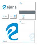Logo & stationery # 1179099 for Ejana contest