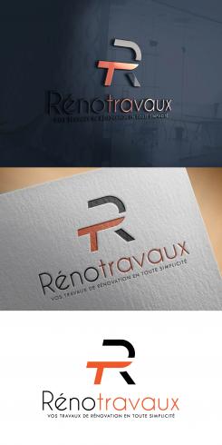 Logo & stationery # 1121254 for Renotravaux contest