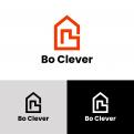 Logo & stationery # 1289489 for BoClever   innovative and creative building projects contest