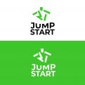 Logo & Huisstijl # 1177152 voor Logo   huisstijl voor sociaal initiatief  Jumpstart wedstrijd