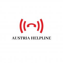 Logo & stationery # 1252832 for Order to devlop a logo for our B2C product  Austria Helpline  contest