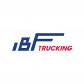 Logo & stationery # 1232570 for Brand logo for trucking company contest