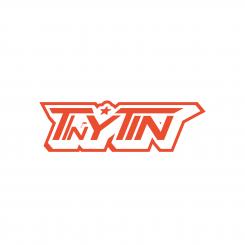 Logo & Huisstijl # 1272620 voor Ontwerp een hippe vrolijke kleurrijke logo voor een webshop TinyTin voor jonge gezinnen wedstrijd