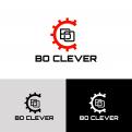 Logo & stationery # 1289488 for BoClever   innovative and creative building projects contest