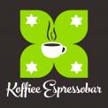 Logo & stationery # 1171532 for Design a short  powerful and catchy company name for our Espressobar! contest
