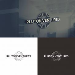 Logo & stationery # 1176950 for Pluton Ventures   Company Design contest