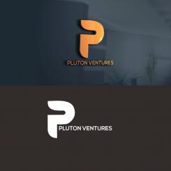 Logo & stationery # 1174348 for Pluton Ventures   Company Design contest