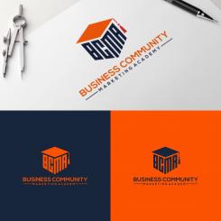 Logo & stationery # 1176389 for Logo   Corporate Identity  favicon design for new e learning and coaching marketing community contest