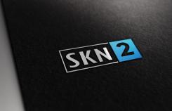 Logo & stationery # 1099210 for Design the logo and corporate identity for the SKN2 cosmetic clinic contest