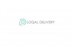 Logo & Huisstijl # 1251005 voor LOQAL DELIVERY is de thuisbezorgd van boodschappen van de lokale winkeliers  wedstrijd