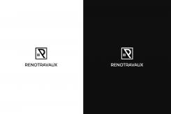 Logo & stationery # 1119403 for Renotravaux contest