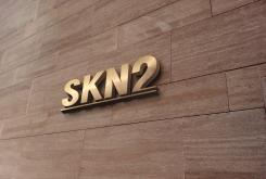 Logo & stationery # 1102584 for Design the logo and corporate identity for the SKN2 cosmetic clinic contest