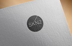Logo & stationery # 1102596 for Design the logo and corporate identity for the SKN2 cosmetic clinic contest