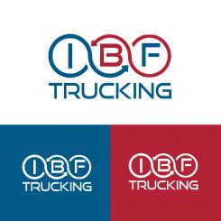 Logo & stationery # 1232628 for Brand logo for trucking company contest