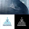Logo & stationery # 1264634 for Haendel logo and identity contest