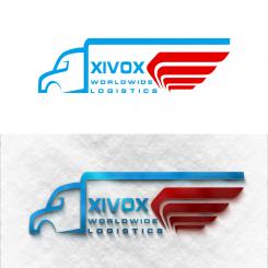 Logo & stationery # 1259719 for Logo and corporate identity for a Logistics company contest
