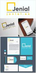 Logo & stationery # 1289717 for LOGO for wordpress Agency and Woocommerce with Customized Layouts   Themes contest