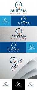Logo & Corporate design  # 1254939 für Auftrag zur Logoausarbeitung fur unser B2C Produkt  Austria Helpline  Wettbewerb