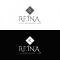 Logo & Huisstijl # 1245919 voor Logo voor interieurdesign   Reina  stam en staal  wedstrijd