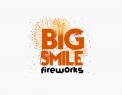 Logo & stationery # 914002 for Design a logo for Big Smile Fireworks contest