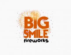 Logo & Huisstijl # 914002 voor Ontwerp een logo voor Big Smile Fireworks wedstrijd
