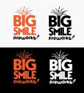 Logo & stationery # 914005 for Design a logo for Big Smile Fireworks contest