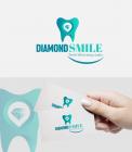 Logo & stationery # 960141 for Diamond Smile   logo and corporate identity requested for a Teeth Whitening studio abroad contest