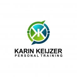 Logo & stationery # 1194144 for Design a logo for Karin Keijzer Personal Training contest