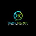 Logo & stationery # 1194150 for Design a logo for Karin Keijzer Personal Training contest