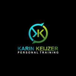 Logo & Huisstijl # 1194150 voor Ontwerp een logo   huisstijl voor Karin Keijzer Personal Training wedstrijd