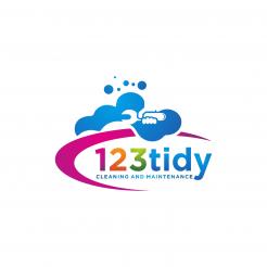 Logo & Huisstijl # 1185134 voor huisstijl en logo voor een schoonmaak en onderhoudsbedrijf wedstrijd