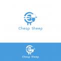 Logo & Huisstijl # 1201784 voor Cheap Sheep wedstrijd
