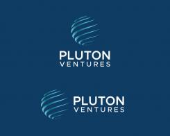 Logo & stationery # 1176182 for Pluton Ventures   Company Design contest