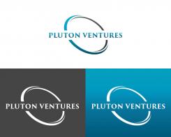 Logo & Corp. Design  # 1177511 für Pluton Ventures   Company Design Wettbewerb