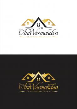 Logo & stationery # 387646 for Make a stylish Logo and Corporate Identity for an interiorarchitect contest