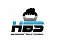 Logo & stationery # 632716 for H B S Harder Better Stronger - Bodybuilding equipment contest