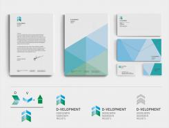 Logo & stationery # 367624 for Design a new logo and corporate identity for D-VELOPMENT | buildings, area's, regions contest