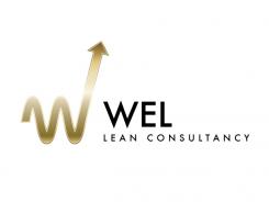 Logo & stationery # 356571 for Wanted: Cool logo and branding for a new small consultancy firm called WEL consulting contest