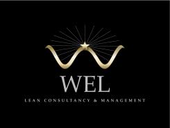 Logo & stationery # 356572 for Wanted: Cool logo and branding for a new small consultancy firm called WEL consulting contest
