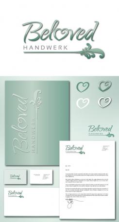 Logo & stationery # 358915 for Beloved handwerk contest