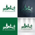Logo & stationery # 1190476 for THE BACKPACKER Your adventure partner contest
