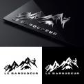 Logo & stationery # 1190321 for THE BACKPACKER Your adventure partner contest