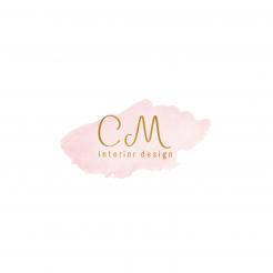 Logo & stationery # 934163 for Design a DESIGN logo for a new interior designer with feminine touch. contest