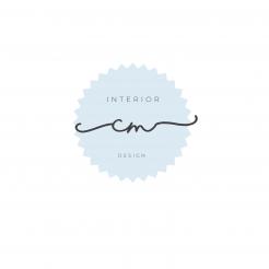 Logo & stationery # 934173 for Design a DESIGN logo for a new interior designer with feminine touch. contest