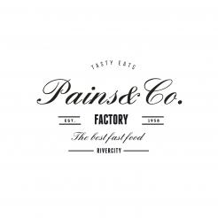 Logo & stationery # 954871 for Logo and Branding for Craft Bakery around Paris contest