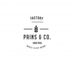 Logo & stationery # 954875 for Logo and Branding for Craft Bakery around Paris contest