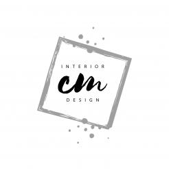 Logo & stationery # 935054 for Design a DESIGN logo for a new interior designer with feminine touch. contest