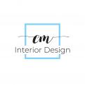 Logo & stationery # 935055 for Design a DESIGN logo for a new interior designer with feminine touch. contest