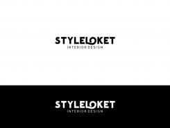 Logo & Huisstijl # 745490 voor Logo & stationary for hip, fresh, urban and approachable INTERIOR DESIGN company wedstrijd