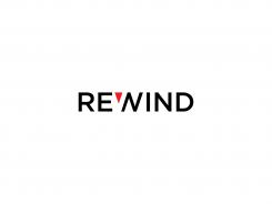 Logo & Huisstijl # 798465 voor Strak logo en huisstijl voor multimedia bedrijf REWIND wedstrijd